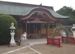 平野八幡神社