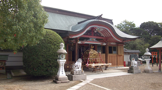 平野八幡神社